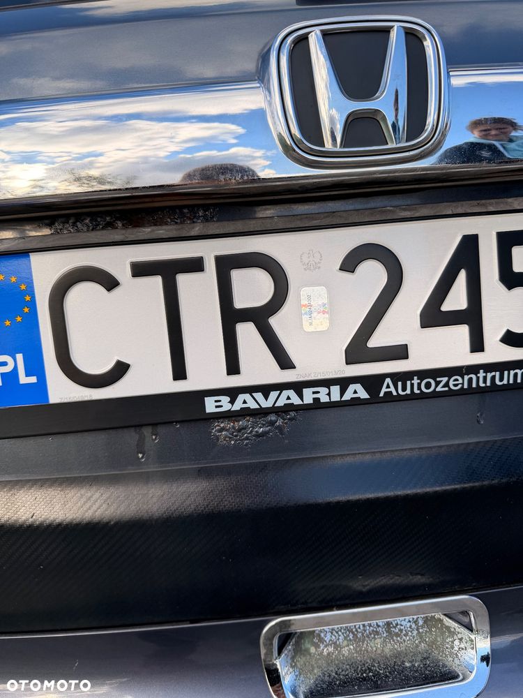 Honda CR-V - 29