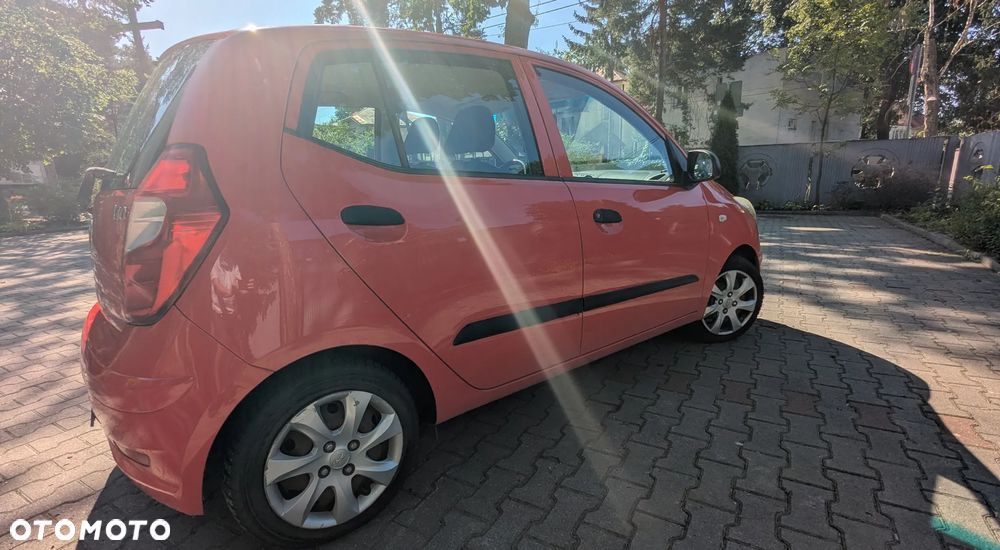 Hyundai i10 1.1 Classic - 7