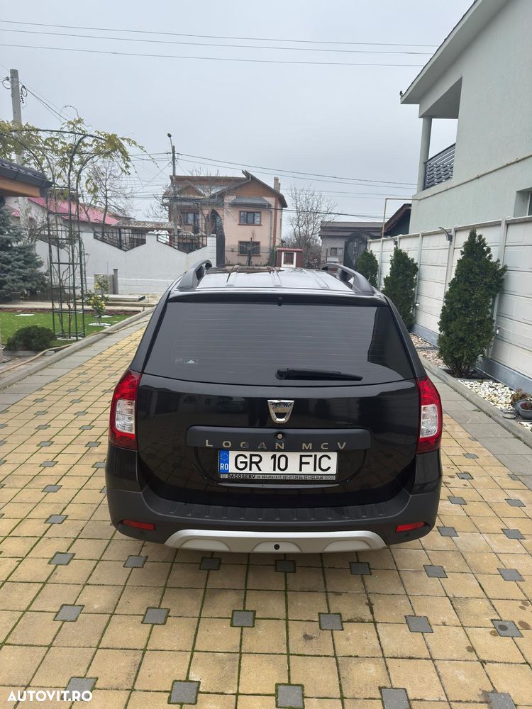 Dacia Logan Stepway - 8