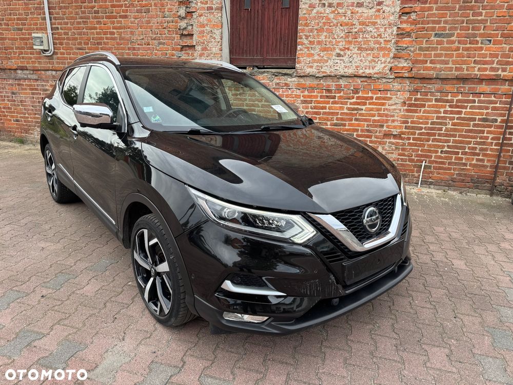 Nissan Qashqai 1.2 DIG-T Xtronic TEKNA - 1
