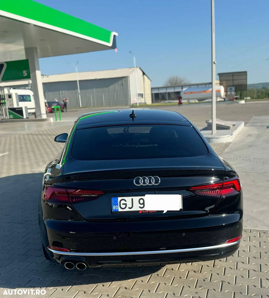 Audi A5 ack 2.0 TDI ultra S tronic sport - 3