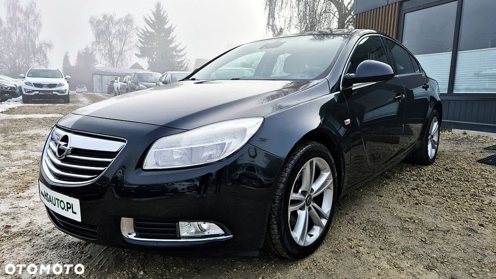Opel Insignia 1.6 Turbo Cosmo - 31