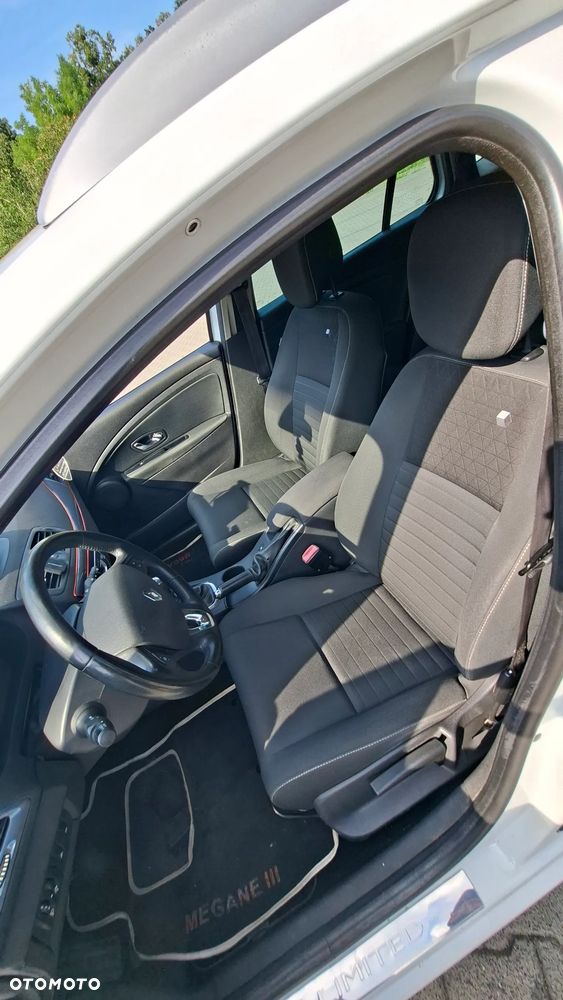 Renault Megane 1.6 dCi Energy Limited - 12