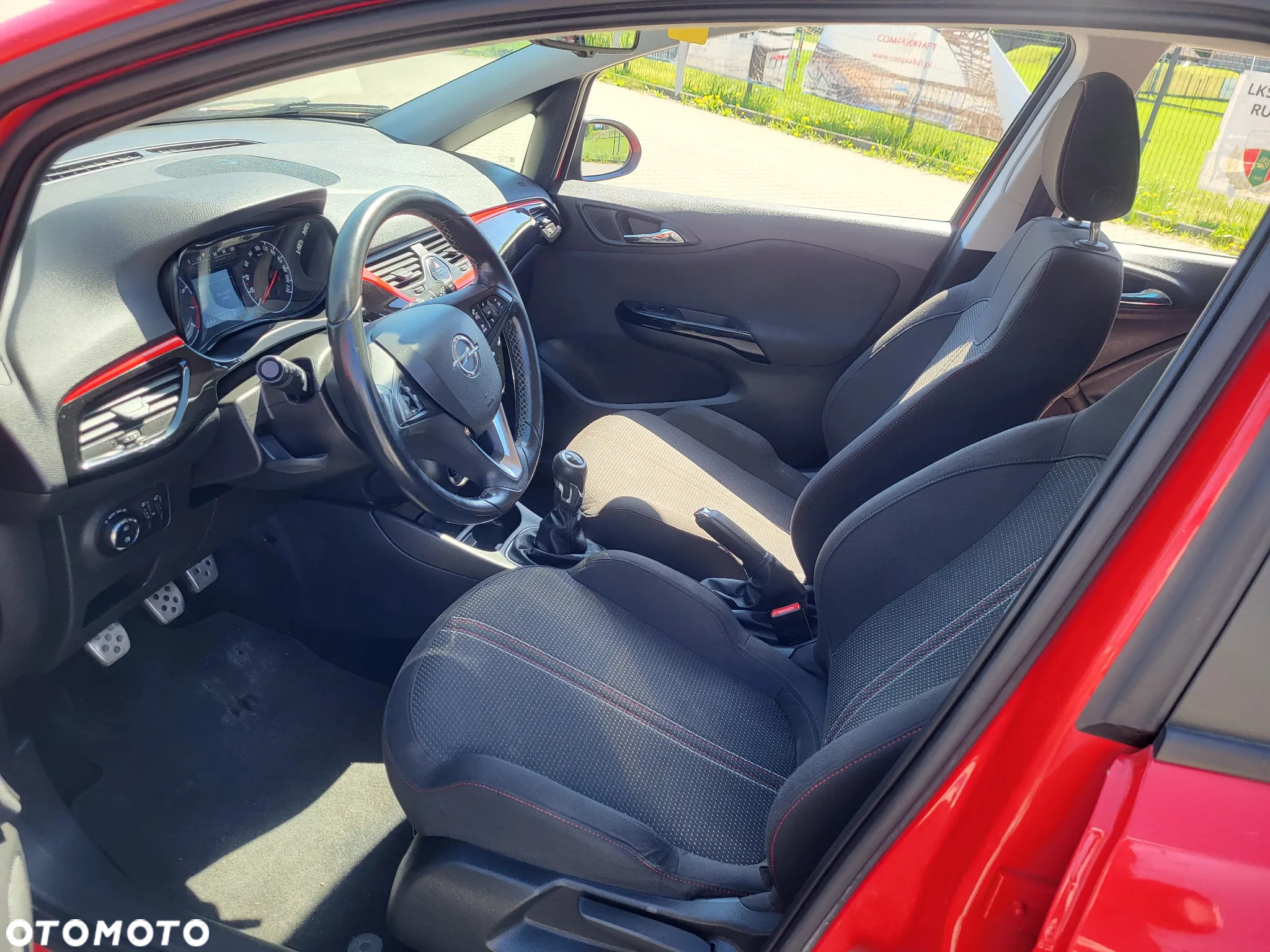 Opel Corsa 1.2 Cosmo - 21