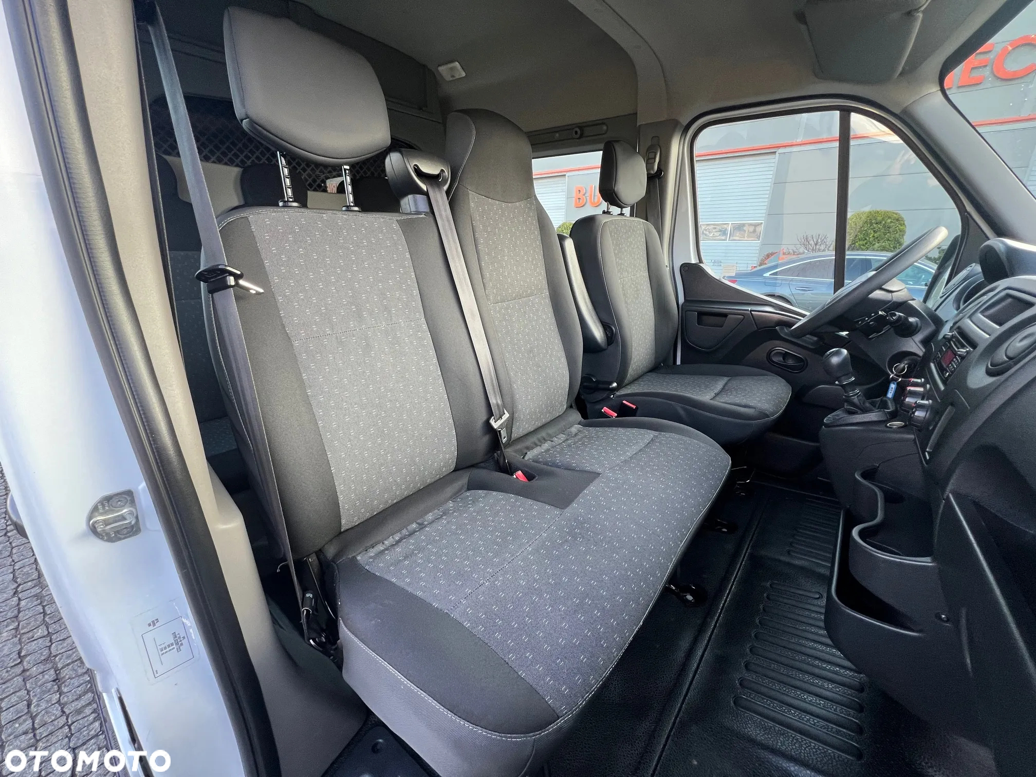 Opel Movano Doka Brygadówka 7-miejsc L3H2 Maxi Salon PL, Jeden Właściciel - 18