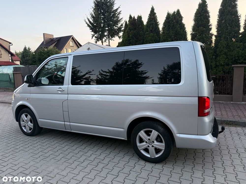 Volkswagen Multivan L1 Business 4Motion - 9