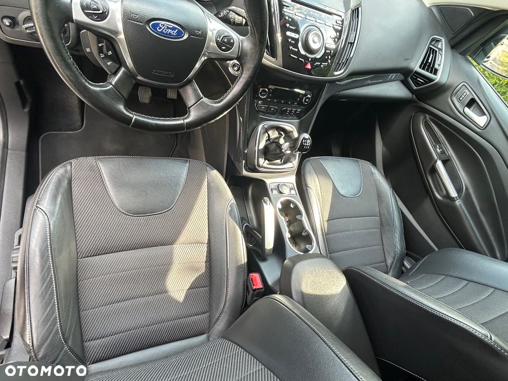 Ford Kuga 2.0 TDCi 2x4 Individual - 7