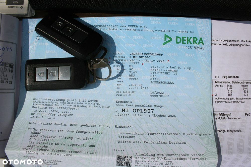 Mitsubishi ASX 1.6 ClearTec 2WD Diamant Edition+ - 30