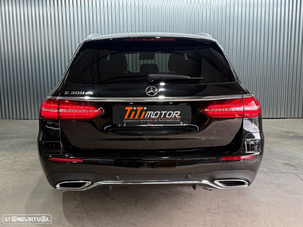 Mercedes-Benz E 300 de AMG Line - 6