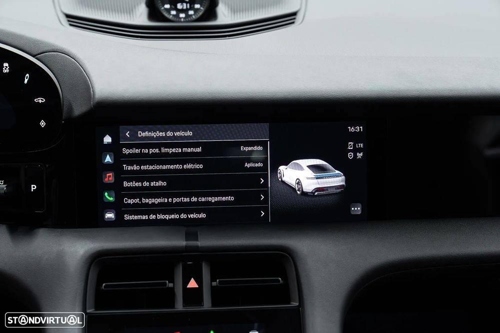 Porsche Taycan Bateria Performance Plus - 43