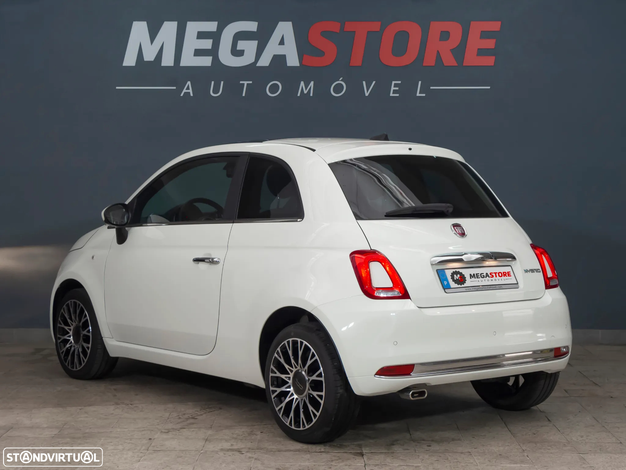 Fiat 500 1.0 Hybrid - 5