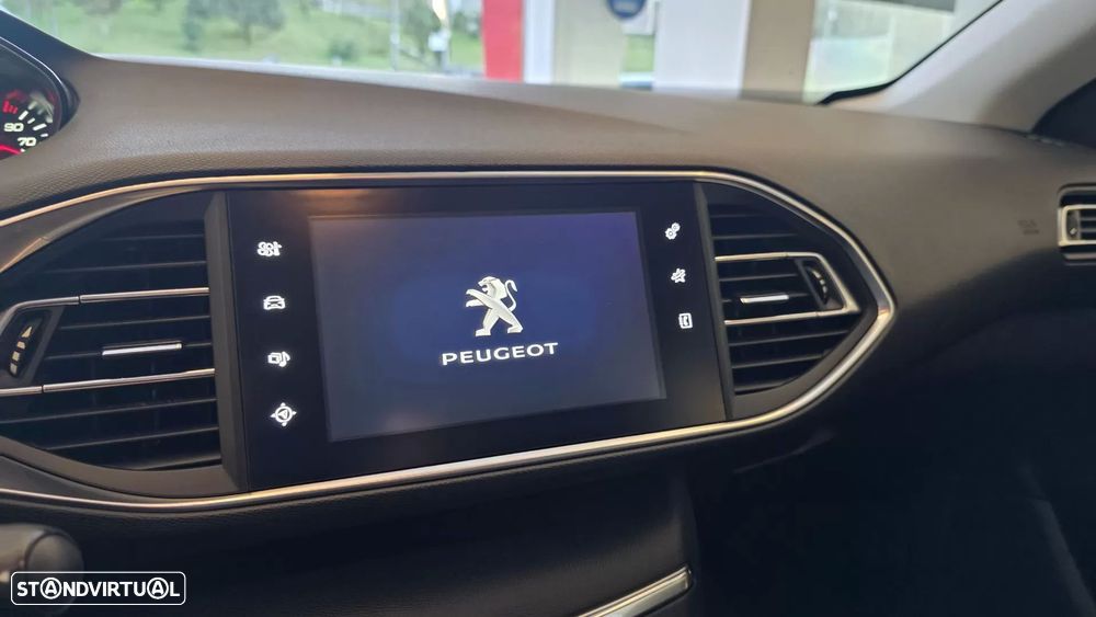 Peugeot 308 SW 1.6 BlueHDi Active - 38