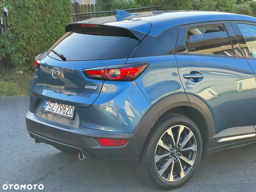 Mazda CX-3 - 29