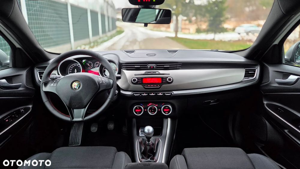 Alfa Romeo Giulietta 1.4 TB 16V Veloce - 22