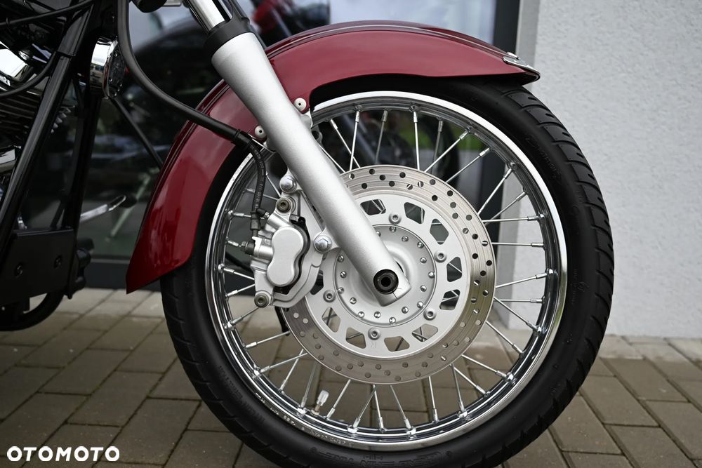 Yamaha XVS - 29