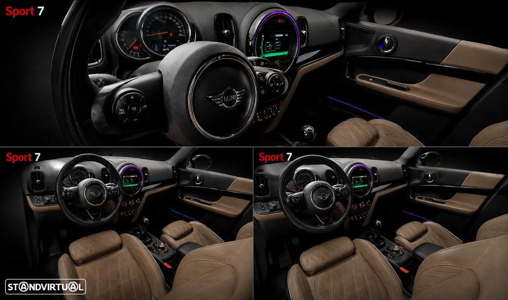 MINI Countryman One D 4Business Plus Nav - 6