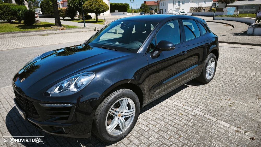 Porsche Macan S - 23