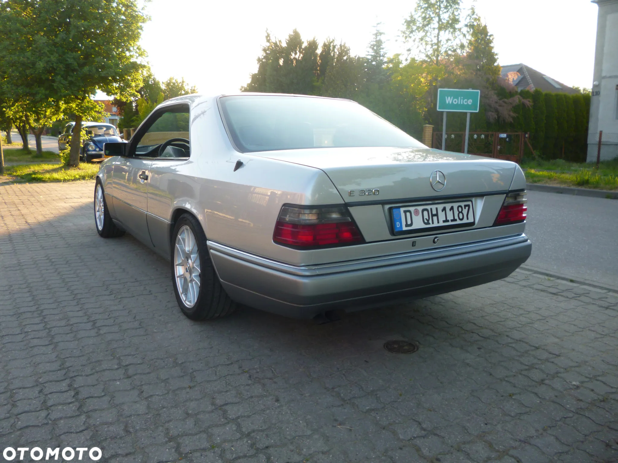 Mercedes-Benz Klasa E 320 - 17