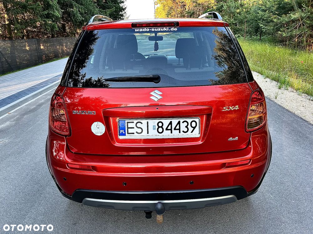 Suzuki SX4 - 5