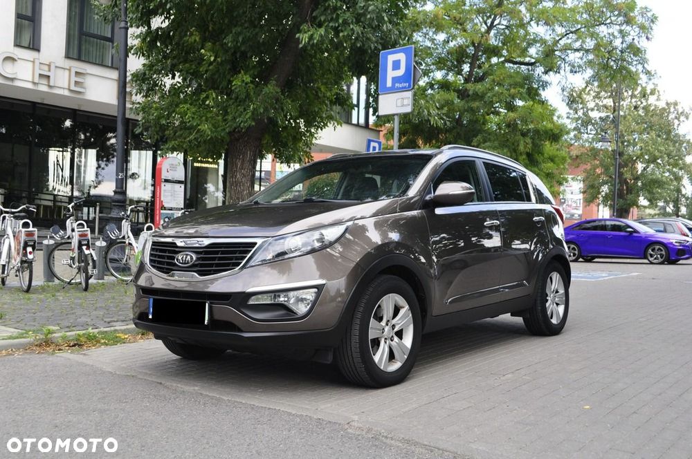 Kia Sportage - 5