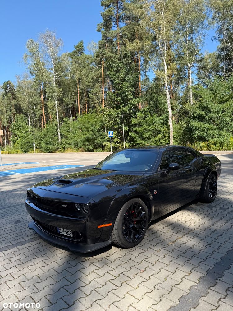 Dodge Challenger Automatik 392 Hemi Scat Pack Shaker - 3