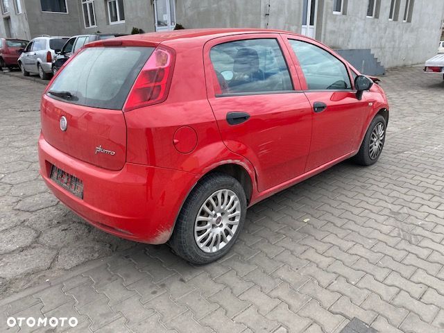 Silnik 1.2 Grande Punto KOMPLETNY 98 tys przebieg - 3