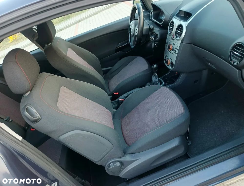 Opel Corsa 1.4 16V Enjoy - 8