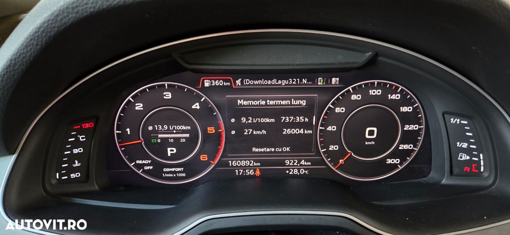 Audi Q7 - 10