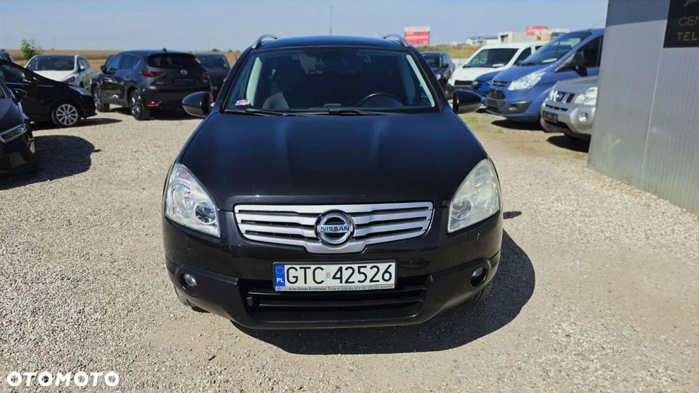 Nissan Qashqai+2 2.0 4x4 Tekna Premium CVT - 27