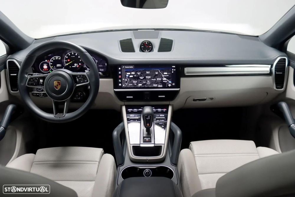 Porsche Cayenne Coupé - 44
