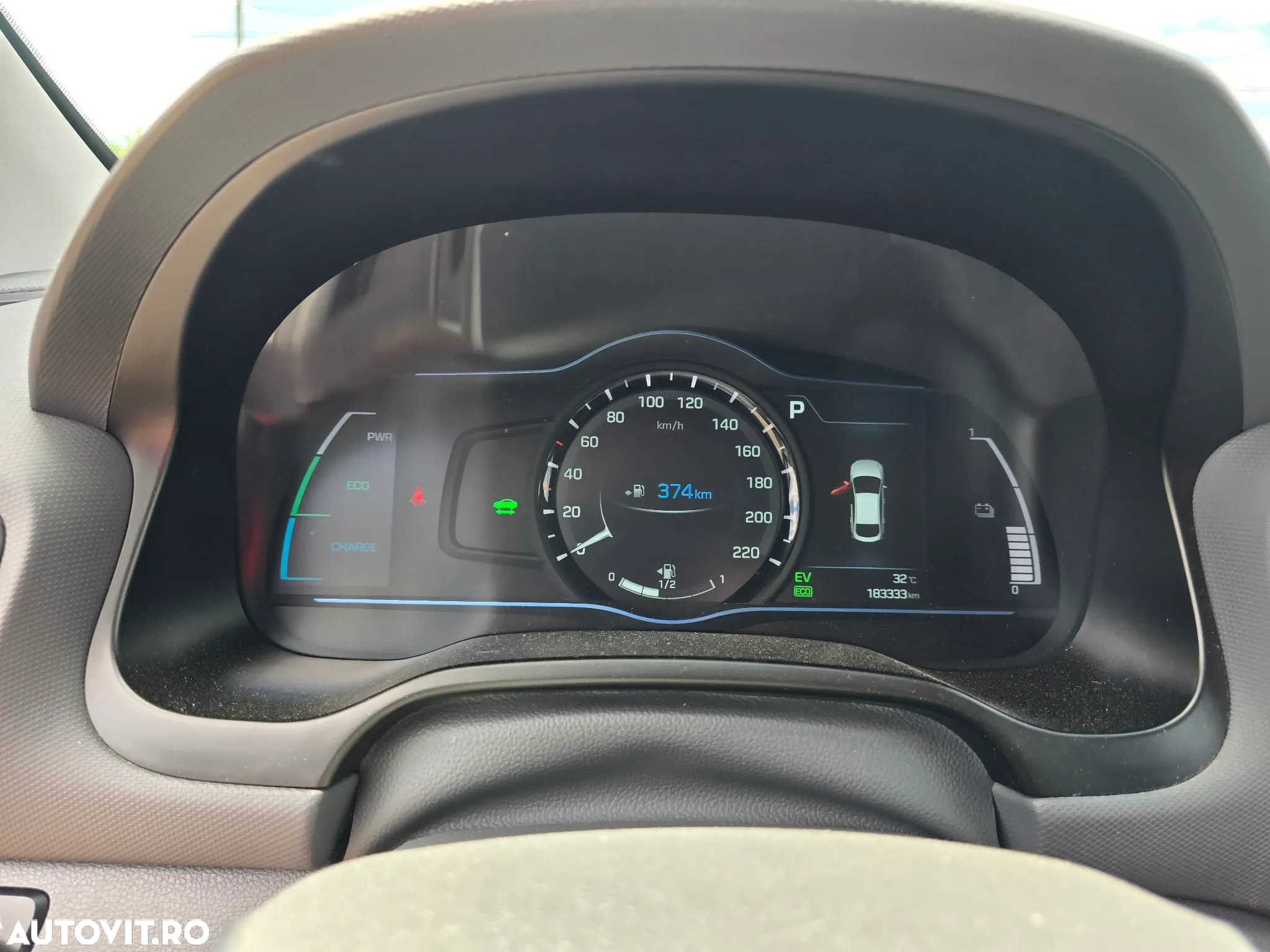 Hyundai IONIQ Hybrid 1.6 GDI Style - 9