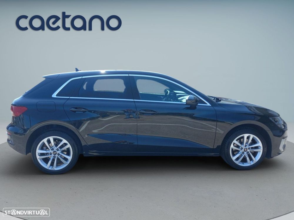 Audi A3 Sportback 30 TFSI Advanced - 12