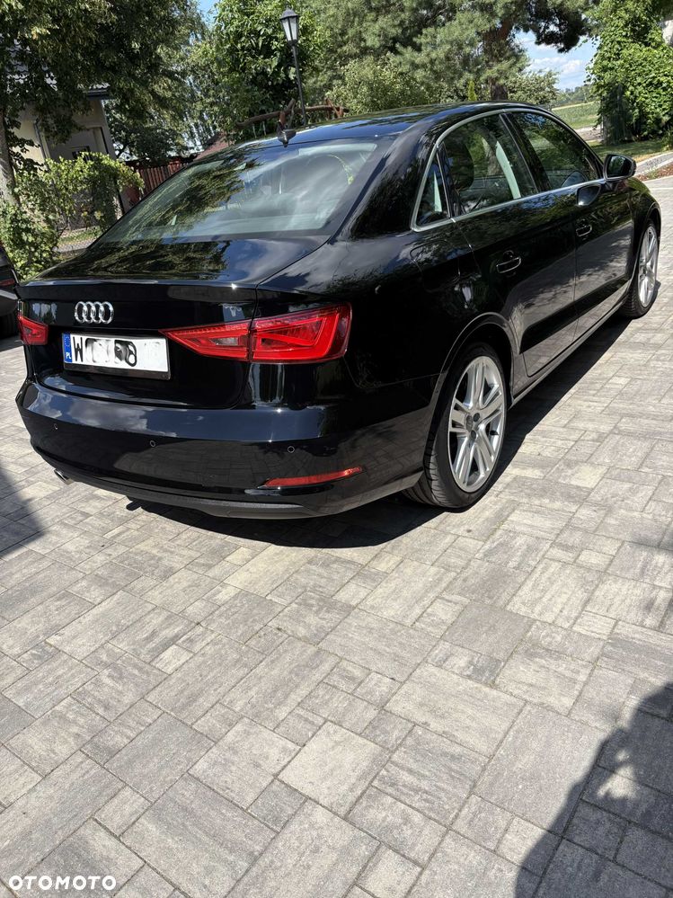Audi A3 Limousine - 5