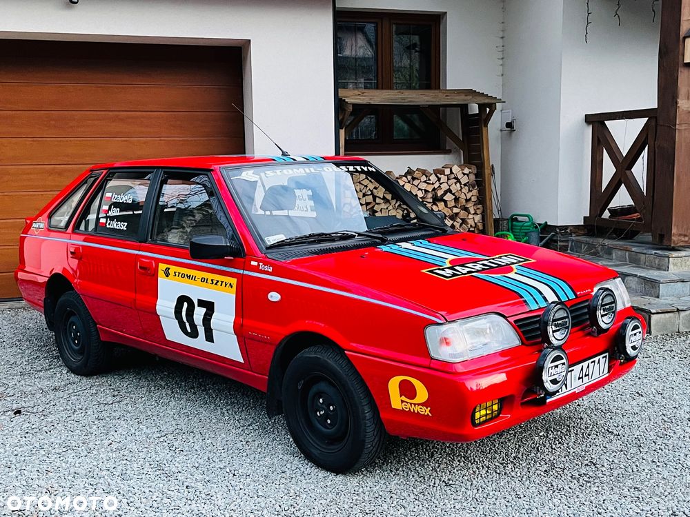 Polonez 1.6 - 4