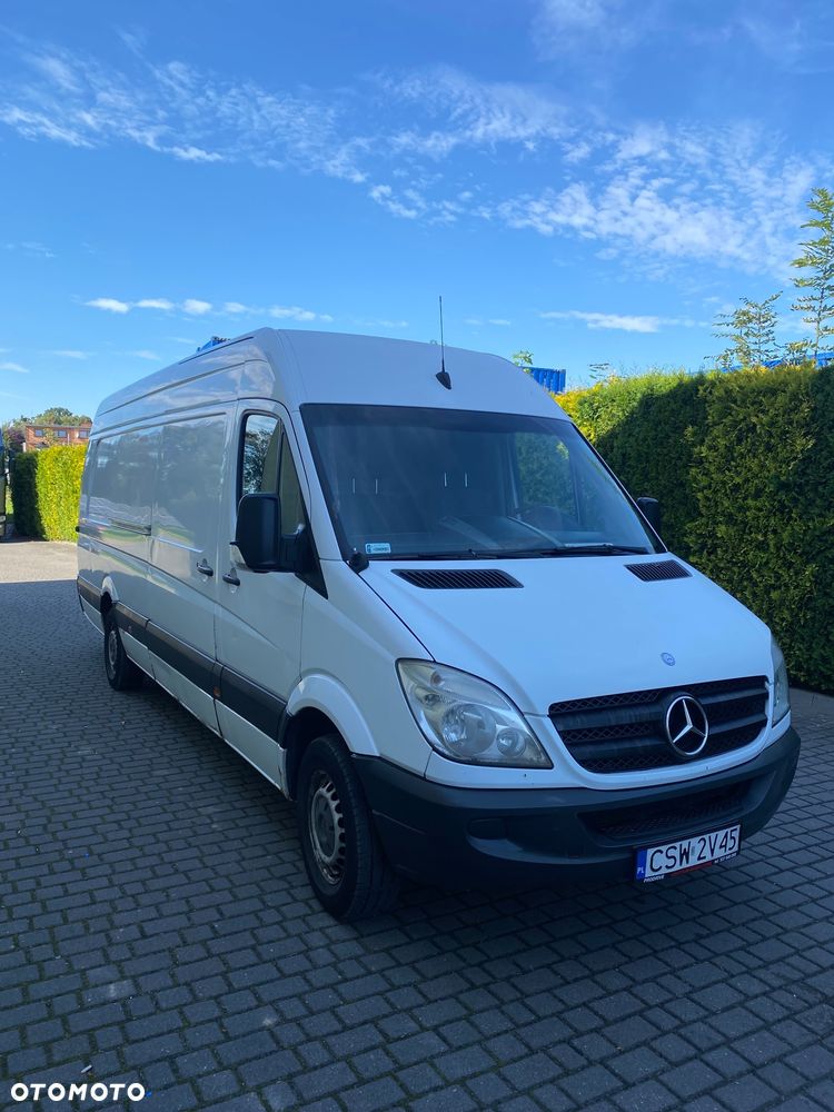 Mercedes-Benz Sprinter 316 - 1