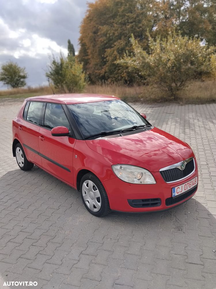 Skoda Fabia - 9