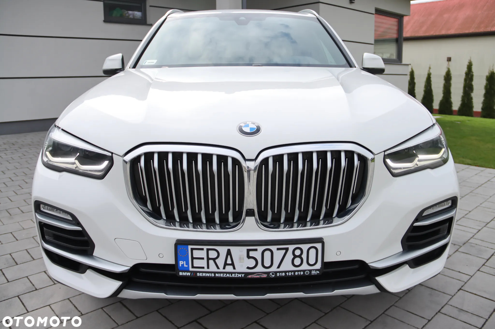 BMW X5 xDrive40i - 14