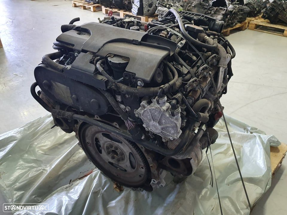 Motor Jaguar XF 2.7D 2008 de 207cv, ref AJD - 6