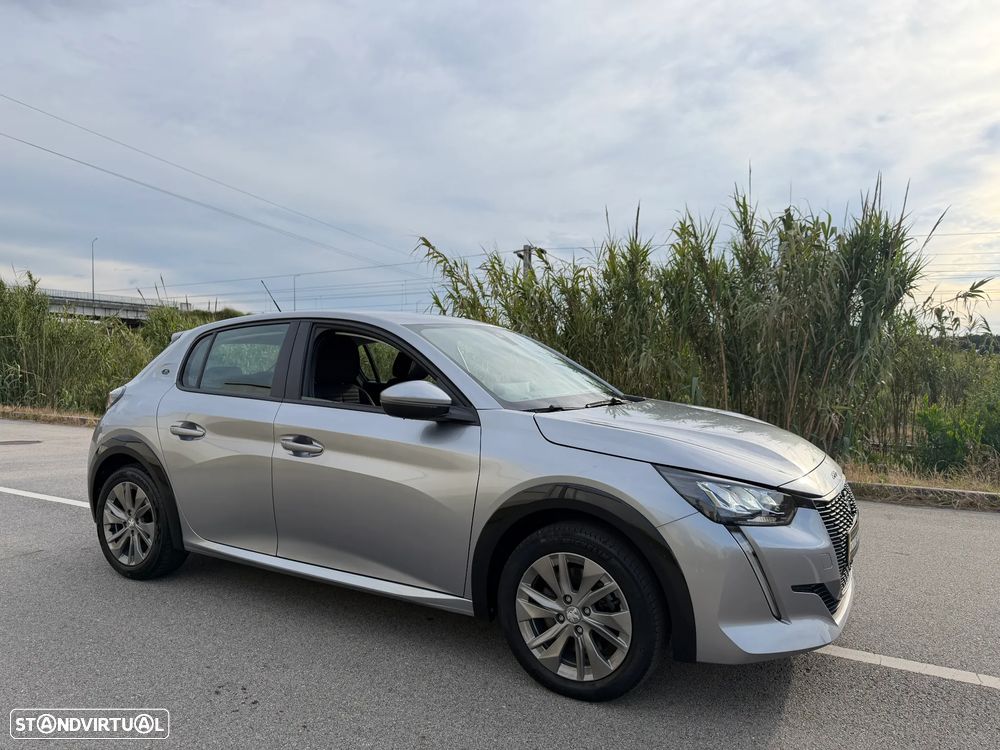 Peugeot e-208 Active Pack - 21