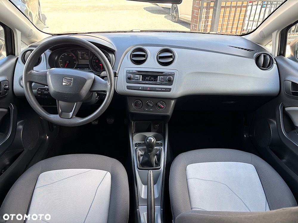 Seat Ibiza 1.2 Reference - 27