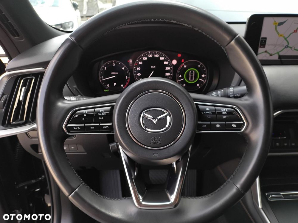 Mazda CX-80 3.3 e-Skyactiv D mHEV Homura AWD - 13