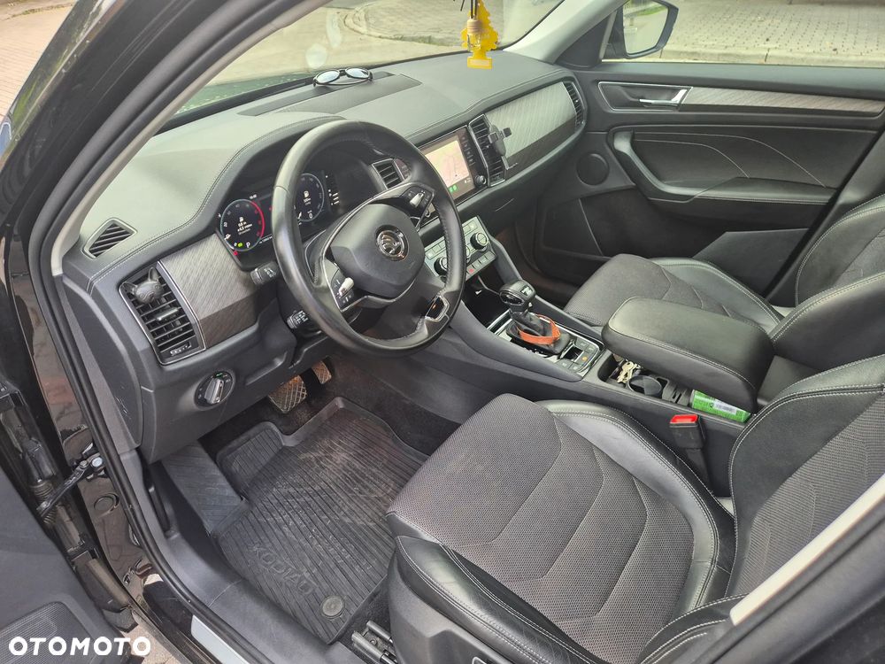 Skoda Kodiaq 2.0 TDI 4x4 Style DSG - 5
