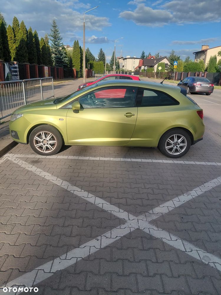 Seat Ibiza 1.4 TDI Reference - 4