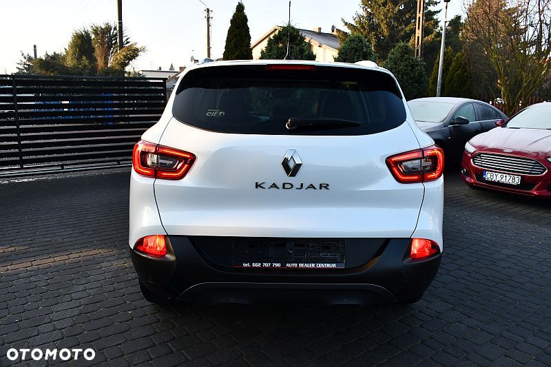 Renault Kadjar Energy dCi 130 Bose Edition - 32