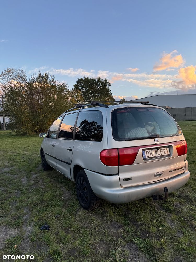 Seat Alhambra - 3