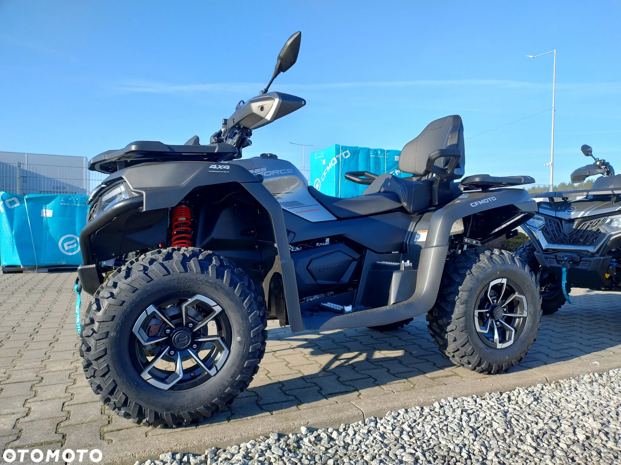CFMoto Inny - 16