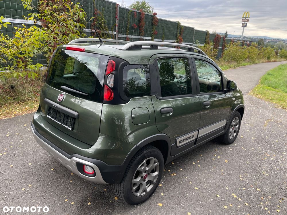 Fiat Panda 1.3 Multijet Start&Stopp 4x4 Cross - 4
