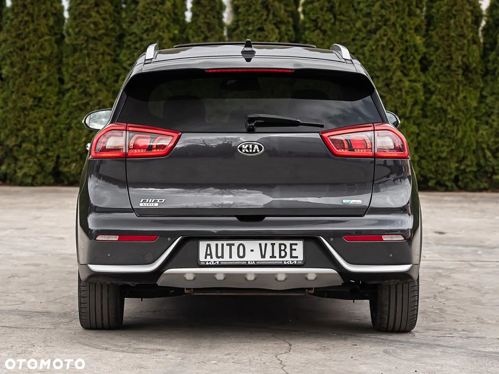 Kia Niro 1.6 GDI HEV 2WD OPF Vision - 12