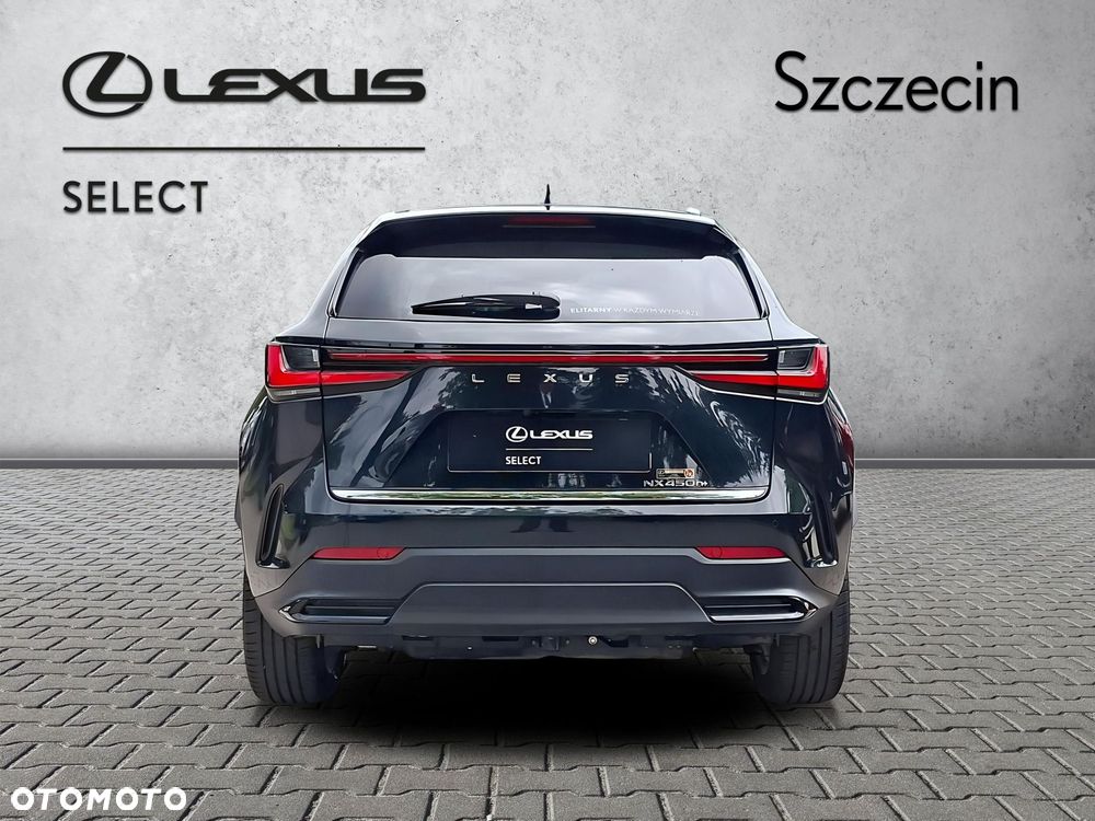 Lexus NX - 4
