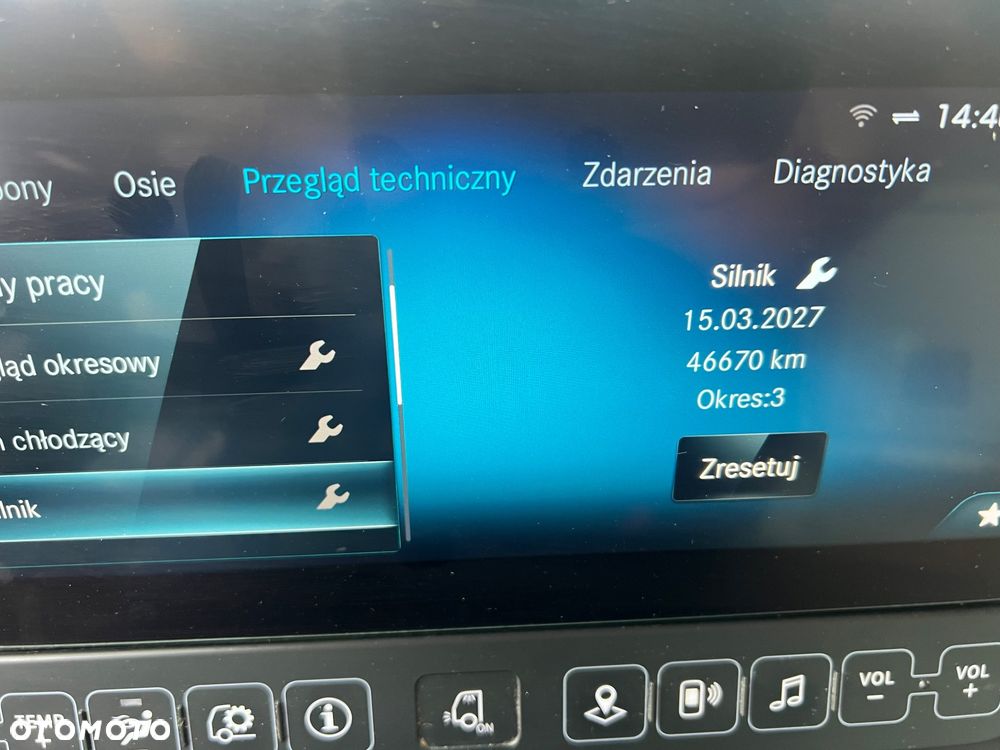 Mercedes-Benz ACTROS L poliftowy  pokontraktowy - 37